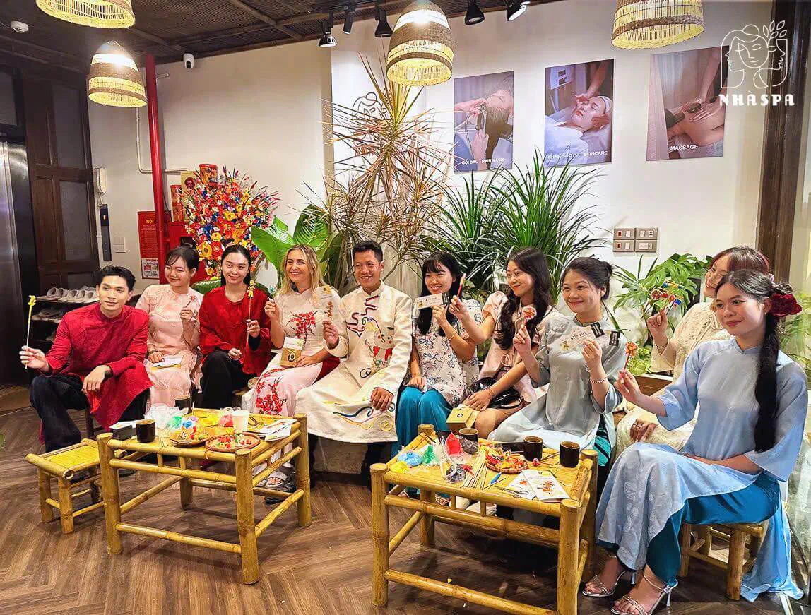 spa hanoi